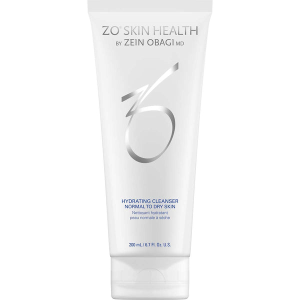 Hydrating Cleanser Normal to Dry Skin - Zo Skin Health