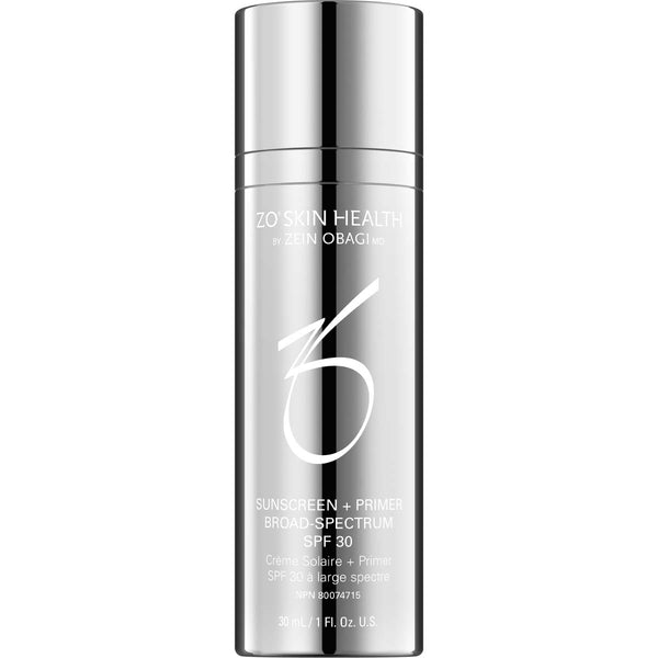 Sunscreen + Primer Broad-Spectrum SPF 30 - Zo Skin Health