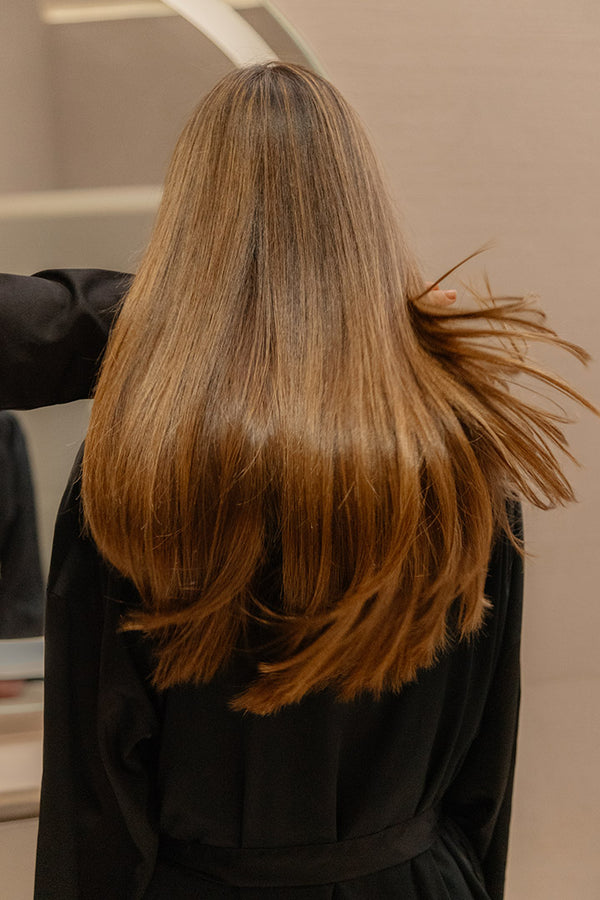 Control de frizz