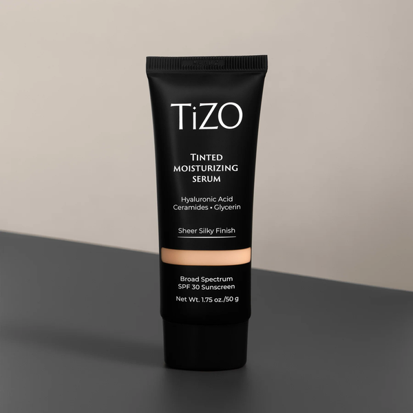Tinted Moisturizing Serum - Tizo